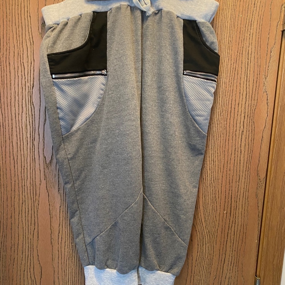 Capri joggers